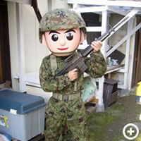 自衛隊、千葉未来・守