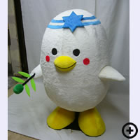 シャロウムちゃん