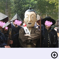 世田谷区「松陰君」