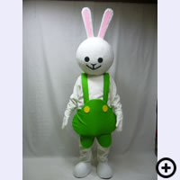 TOYOTAもっとうさぎ