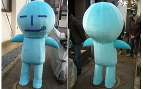 ゲーム「超兄貴」うみにん