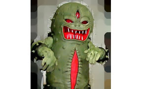 オリジナル怪獣