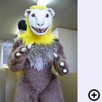 オリジナル怪獣