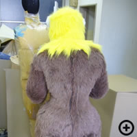 オリジナル怪獣