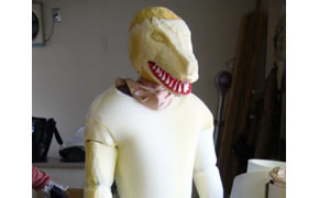 オリジナル怪獣