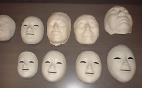 NHKドラマ「アイムホーム」マスク