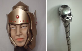 気志團 ステージ用 小道具