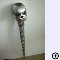 気志團 ステージ用 小道具