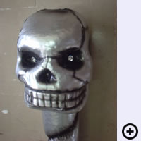 気志團 ステージ用 小道具