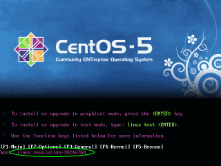 ��ʉ𑜓x�̕ύX���K�v�ȏꍇ�̑���