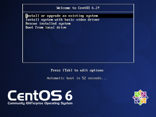 CentOS6�̃C���X�g�[���������