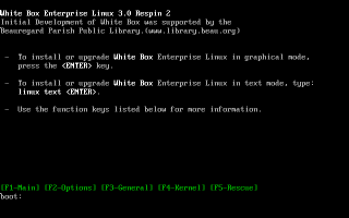 WBEL3�̃C���X�g�[���������