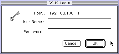 ���[�U�[�A�J�E���g���͂̃_�C�A���O