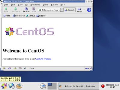 Mozilla�̋N�����
