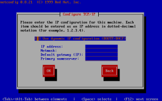 NIC�ݒ�̏������