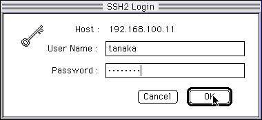 ���[�U�[�A�J�E���g���ƃp�X���[�h�����