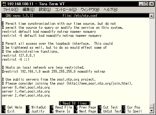nano��/etc/ntp.conf���J��