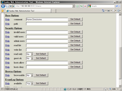 �f�t�H���g��homes���L�|�C���g