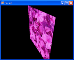 回転中の四角形２