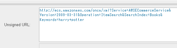 Signed Requests Helper