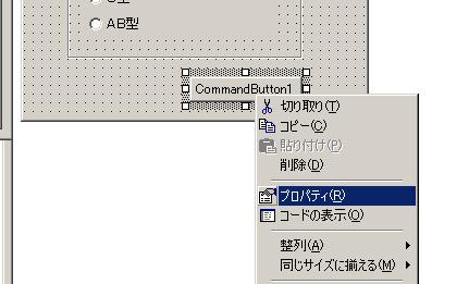 �I�v�V�����{�^��