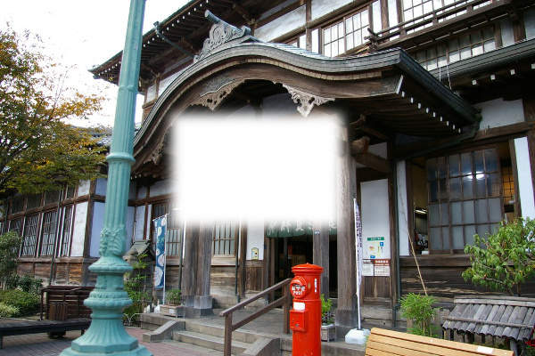 ぼかし選択での切り取り結果