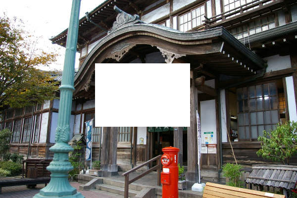 シャープ選択での切り取り結果