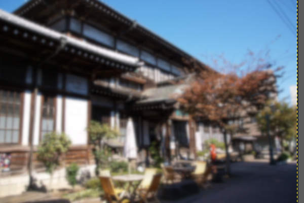 11. ぼけたレイヤ