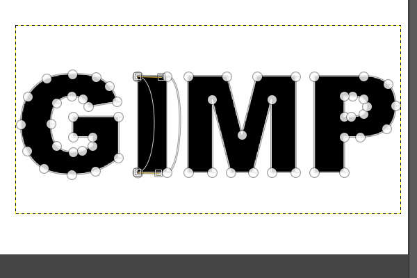 8. 変形させたパス