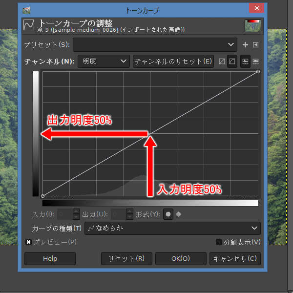 9. 入力と出力の対応