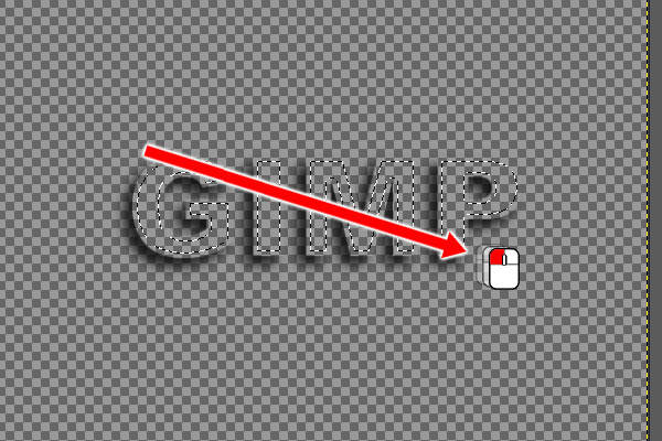 50. グラデーションツールで塗る