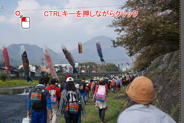 8. 転写元を指定