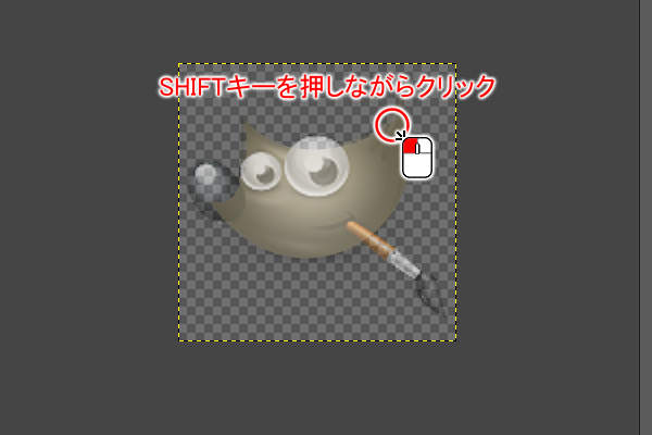 6. 始点まで線を描画