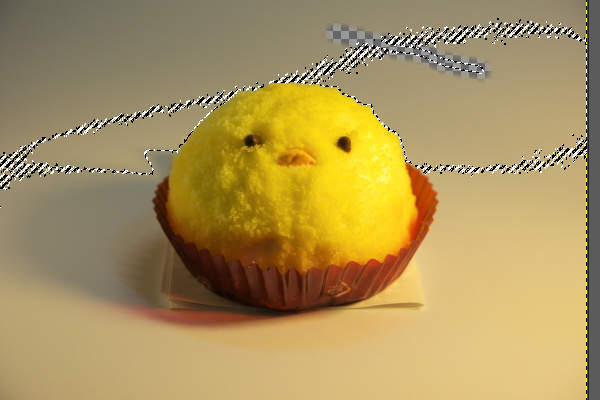 10. 連続する類似色が選択される