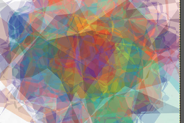 13. Japan Color 2011 Coatedでの色の校正中の画像