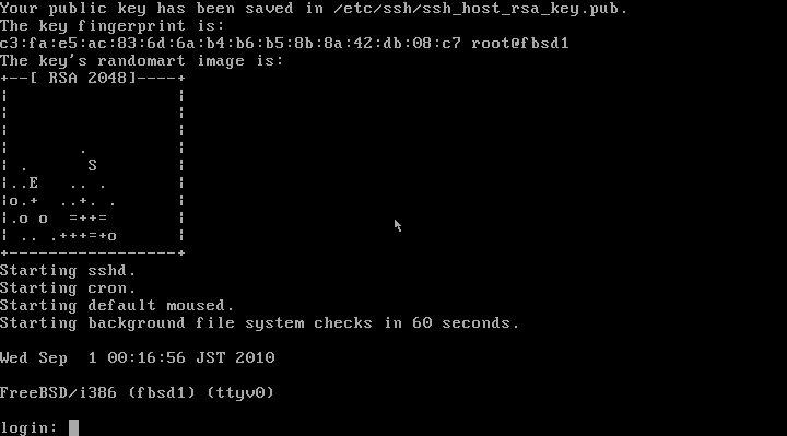 FreeBSD�N������