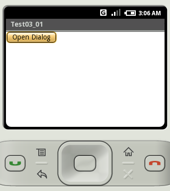 �{�^���N���b�N���̏�����ݒ肵���A���[�g�_�C�A���O��\��