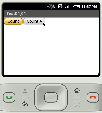 OnClickListener�C���^�[�t�F�[�X�̎���