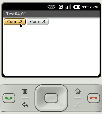 OnClickListener�C���^�[�t�F�[�X�̎���