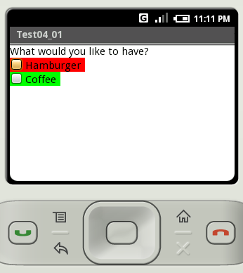 �w�i�F�̐ݒ�