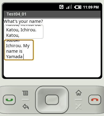 �����̐ݒ�