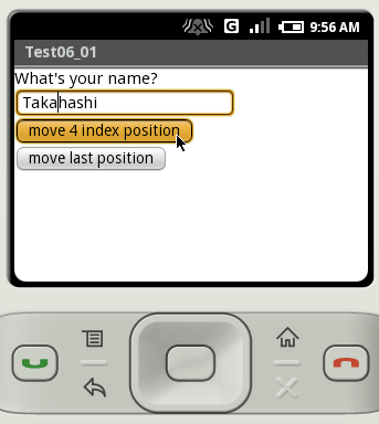 �J�[�\�����w��̈ʒu�Ɉړ�