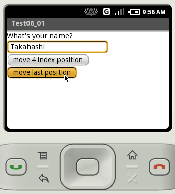 �J�[�\�����w��̈ʒu�Ɉړ�