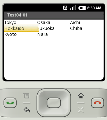 ���ڂ�I��