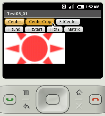 �G���A���ł̕\�����@