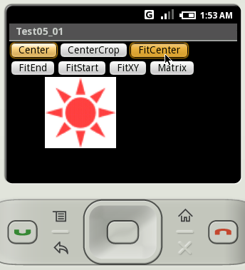 �G���A���ł̕\�����@