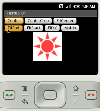 �G���A���ł̕\�����@