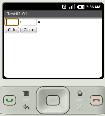 ���O�̏o��