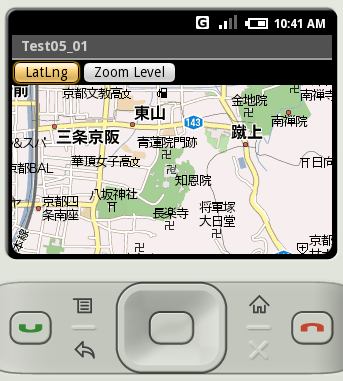 ���W�Ək�ڃ��x���̎擾