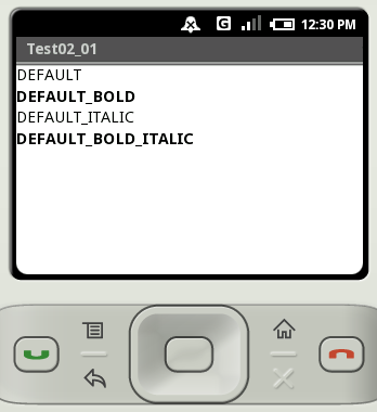 �X�^�C����ݒ�